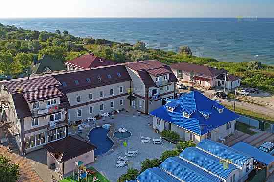 Гостиница на Азовском море Краснодар