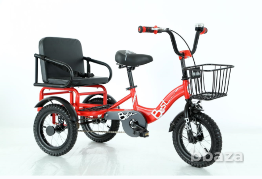 Sales of children's tricycles children's electric cars +86 13011457878 Москва - photo 4