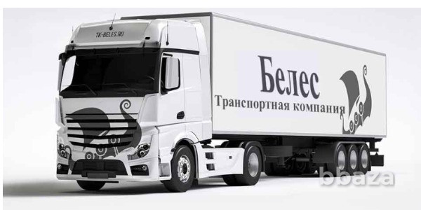 Транспортная БЕЛЕС: высокое качество гарантируем на 100% Барнаул - photo 1