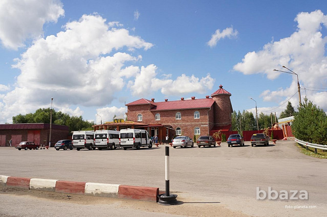 Гостиничный Придорожный Комплекс примыкает к трассе Москва-Крым Тула - photo 1