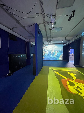 Детская мультимедийная игровая комната Сургут - photo 2