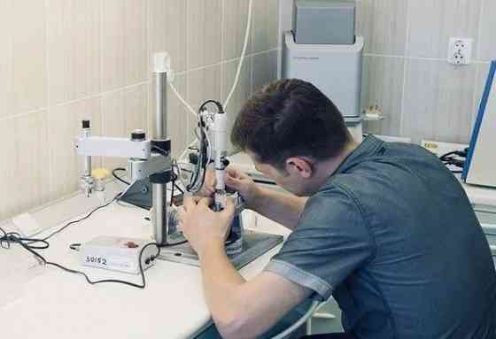 Зуботехническая лаборатория приглашает к сотрудничеству Симферополь