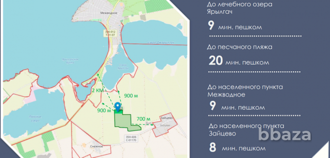 Продается земля в Крыму Набережные Челны - photo 4