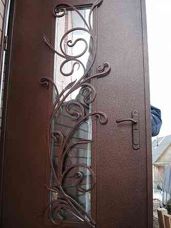 Металлические двери на заказ Кострома