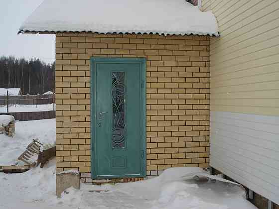 Металлические двери на заказ Кострома