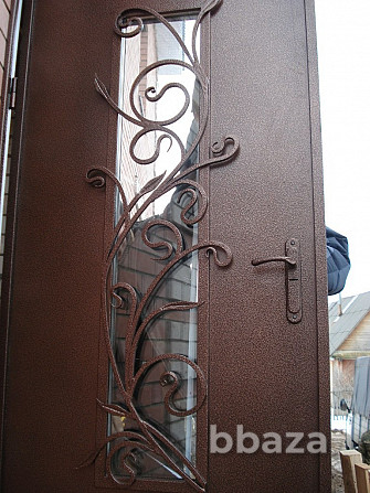 Металлические двери на заказ Кострома - photo 1