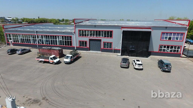 Производственная база с лицензией СМР 1 категории Алматы - photo 1