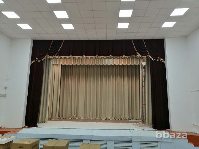 Комплексное освещение кинотеатров,театров,концертных залов Екатеринбург - photo 7