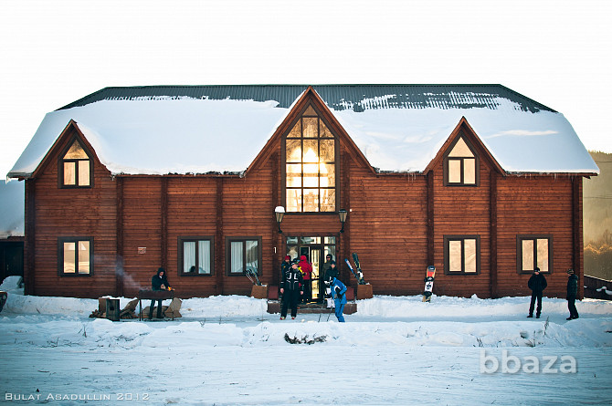 База отдыха (Целебные источники, горные лыжи) Уфа - photo 2