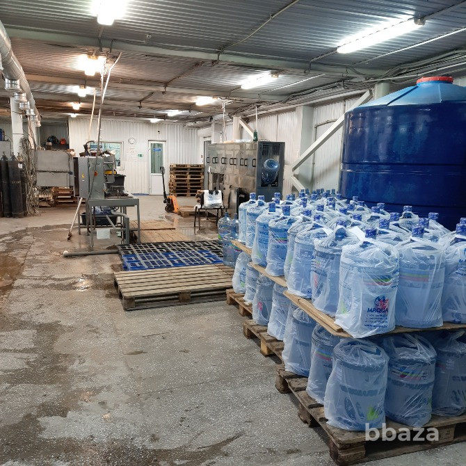 Завод по производству питьевой, минеральной воды и напитков Могилев - photo 8