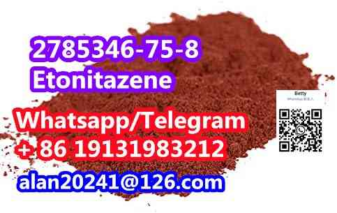 CAS 2785346-75-8 Etonitazene Могилев