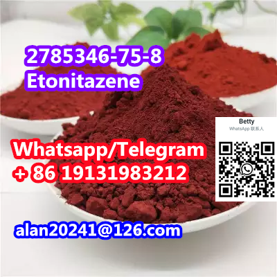 CAS 2785346-75-8 Etonitazene Могилев