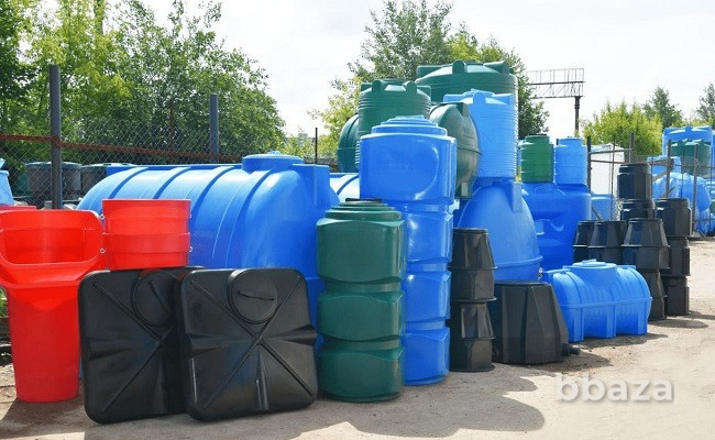Полиэтиленовые емкости для воды разного объема от прямого производителя Нижний Новгород - photo 1