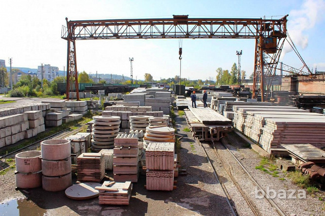 Завод по производству ЖБИ, полистиролбетона, товарного бетона и раствора Калтан - photo 1