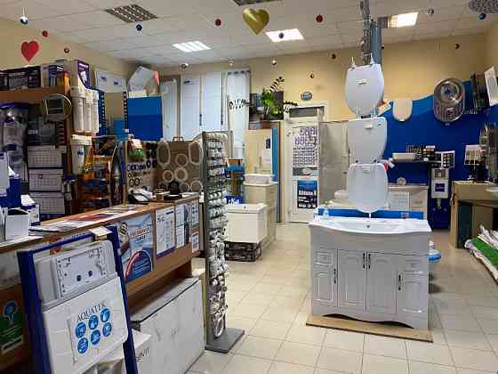 Продам действующий бизнес -магазин сантехники Иваново