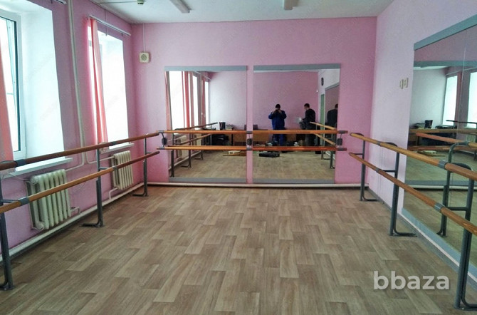 Оборудование для классов хореографии, танцевальных и спортивных центров. Москва - photo 1