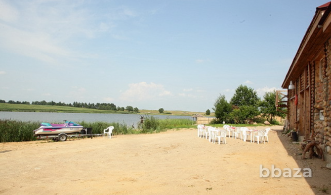 Продается туркомплекс «Водолей» в 35 км от Минска вдоль М1 Смолевичи - photo 5