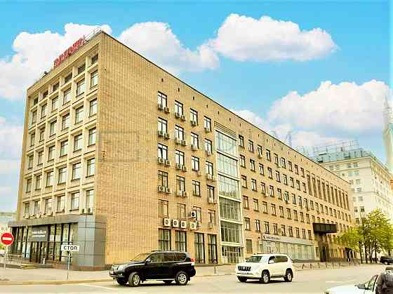 Сдается офисное помещение 900 м² Москва