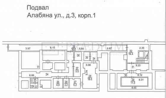 Сдается офисное помещение 429 м² Москва