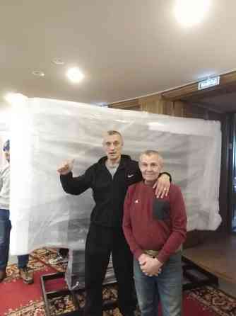 ⭐ Качественные услуги ✔️ ⭐Оперативная подача Газели⏱️ ⭐Аккуратные, грузчики Омск