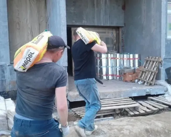 ⭐ Качественные услуги ✔️ ⭐Оперативная подача Газели⏱️ ⭐Аккуратные, грузчики Омск