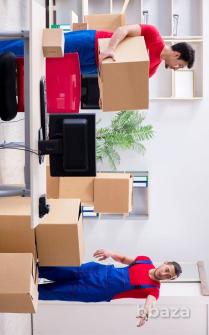 ⭐ Качественные услуги ✔️ ⭐Оперативная подача Газели⏱️ ⭐Аккуратные, грузчики Омск - изображение 13