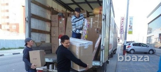 ⭐ Качественные услуги ✔️ ⭐Оперативная подача Газели⏱️ ⭐Аккуратные, грузчики Омск - изображение 7