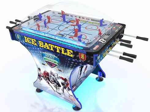 Хоккей "Ice Battle", коммерческий Красногорск