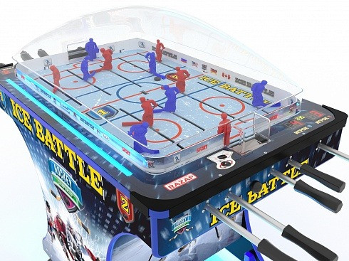 Хоккей "Ice Battle", коммерческий Красногорск - photo 4