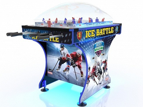 Хоккей "Ice Battle", коммерческий Красногорск - photo 5