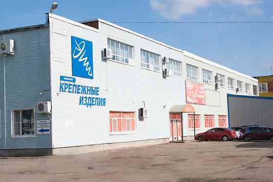 Производственно-складской комплекс Смоленск