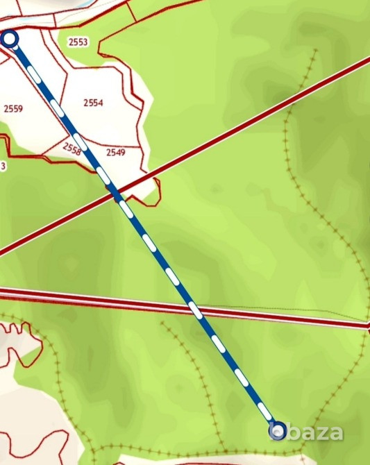 Территории в горах Алтая под горнолыжный комплекс с пантолечением, у речки. Белокуриха - изображение 4