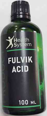БАД Фульвовые кислоты Fulvik Acid Концентрат 100мл Сочи