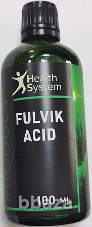 БАД Фульвовые кислоты Fulvik Acid Концентрат 100мл Сочи - photo 1