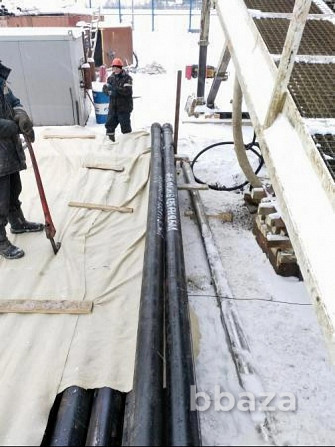 Буровые штанги для ГНБ и вертикального бурения нефтегазовой отрасли Владивосток - photo 1