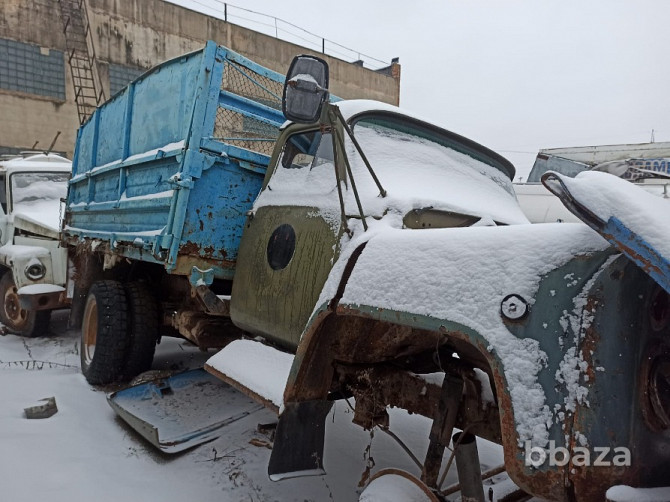 Автомобиль самосвал грузовой ГАЗ-САЗ-3507 Великие Луки - photo 4