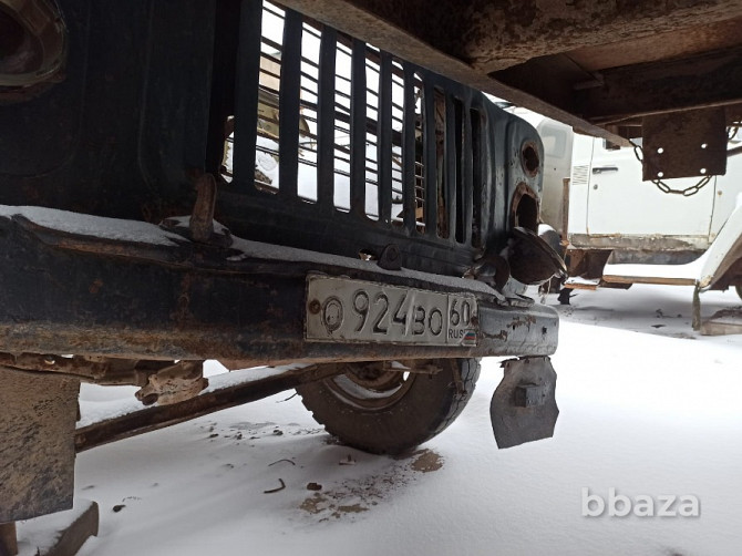 Автомобиль самосвал грузовой ГАЗ-САЗ-3507 Великие Луки - photo 3