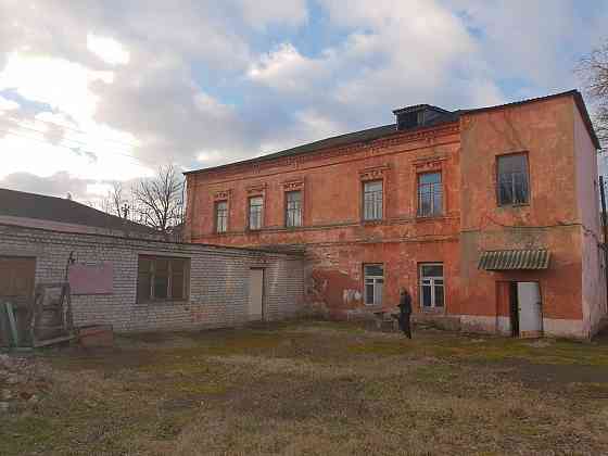 Продается здание 667.7 м2 Курская область