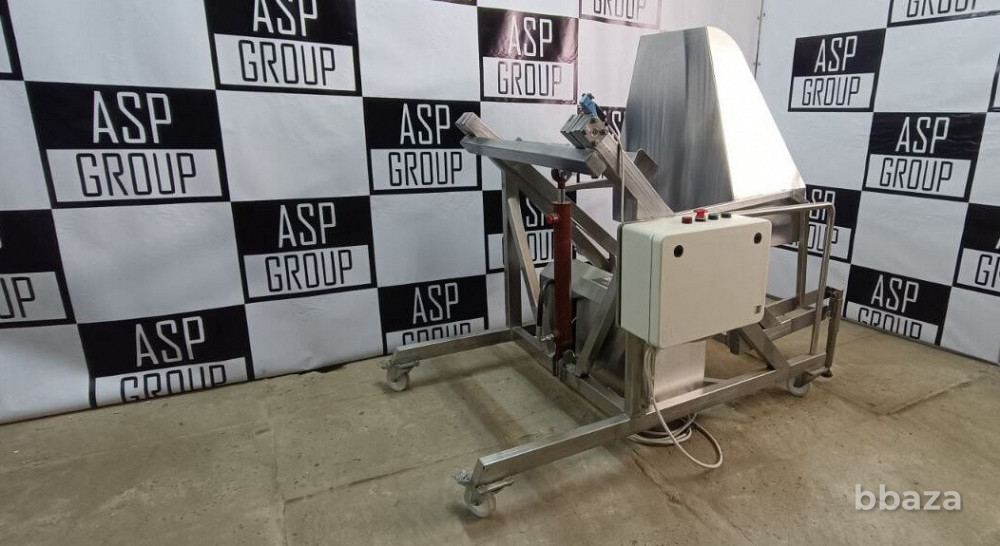 Подъемник опрокидыватель тележек гидравлический Москва - изображение 3