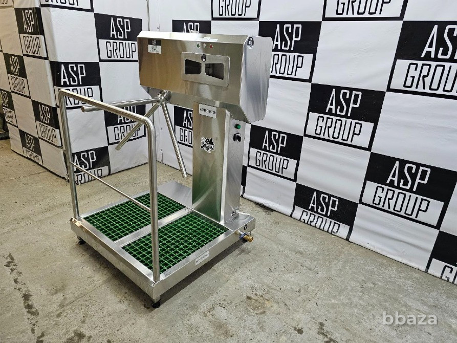 Санпропускник односторонний ASP-HL-01 (эконом) Москва - изображение 1