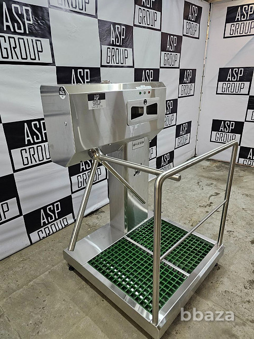 Санпропускник односторонний ASP-HL-01 (эконом) Москва - изображение 2