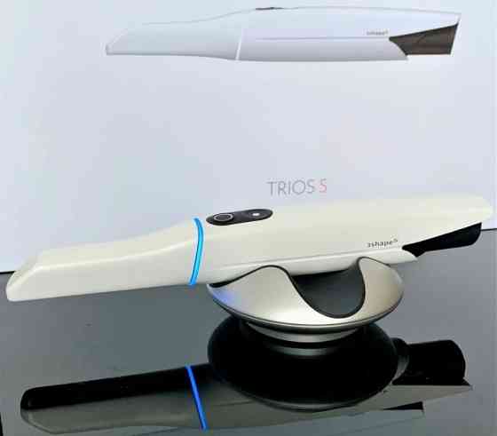 3Shape Trios 5 Wireless 3D Dental Scanner Москва