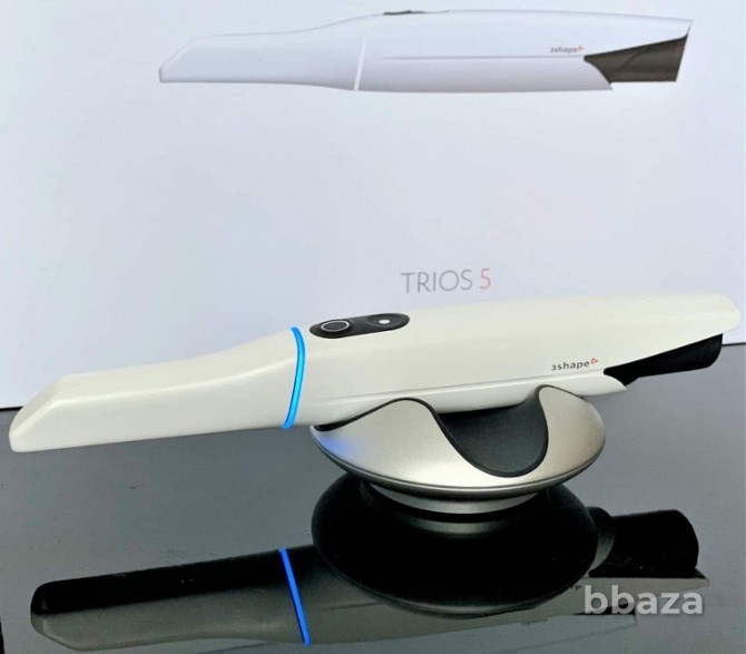 3Shape Trios 5 Wireless 3D Dental Scanner Москва - photo 1