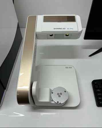 Shining3D AutoScan-DS-EX Pro 3D dental scanner Москва