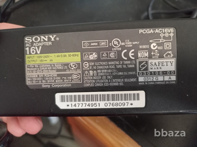Ноутбук Sony PCG-661L Москва - photo 2