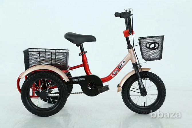 High Quality Baby Tricycle Bicycle admin@chisuretricycle.com Санкт-Петербург - photo 3