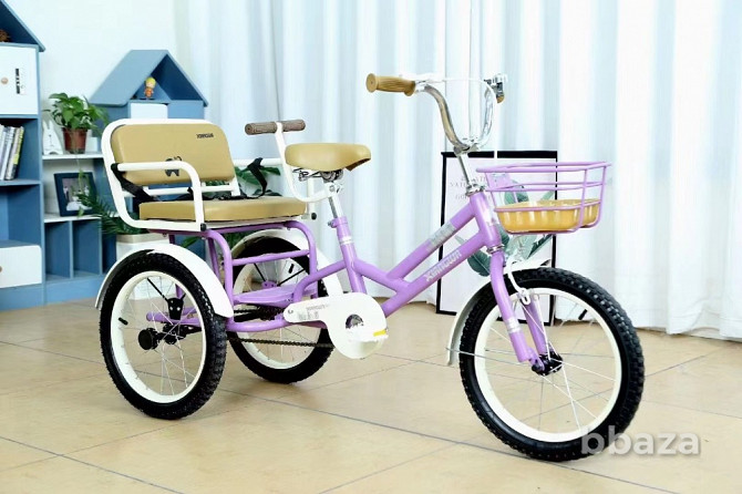 High Quality Baby Tricycle Bicycle admin@chisuretricycle.com Санкт-Петербург - photo 1