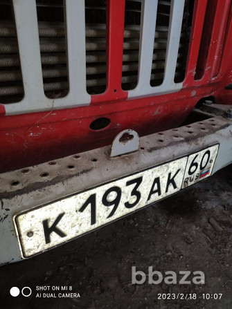 Автомобиль ГАЗ-53 спец. пожарная Великие Луки - photo 3