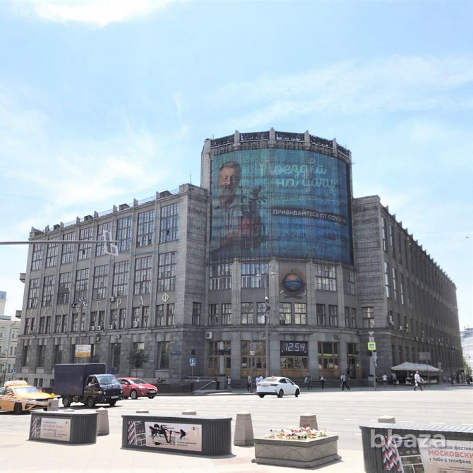 Сдается офисное помещение 6562 м² Москва - photo 1