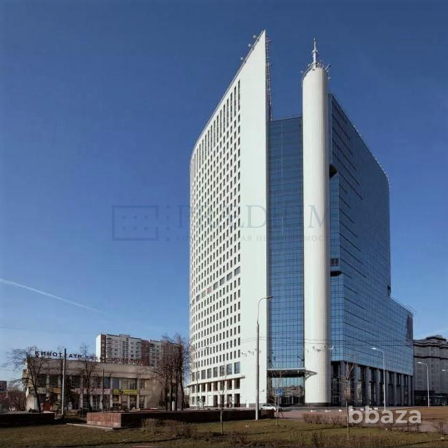Сдается офисное помещение 2079 м² Москва - photo 1